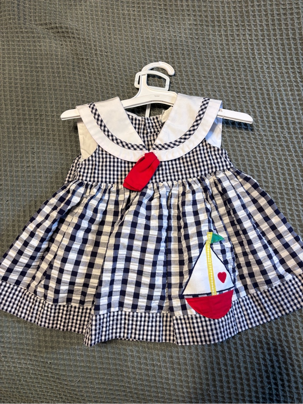 Vintage 18mo Sailor Outfit